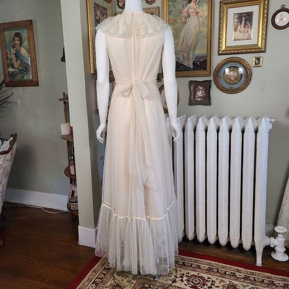 Vintage Jody T Dress - Picture 5 of 9